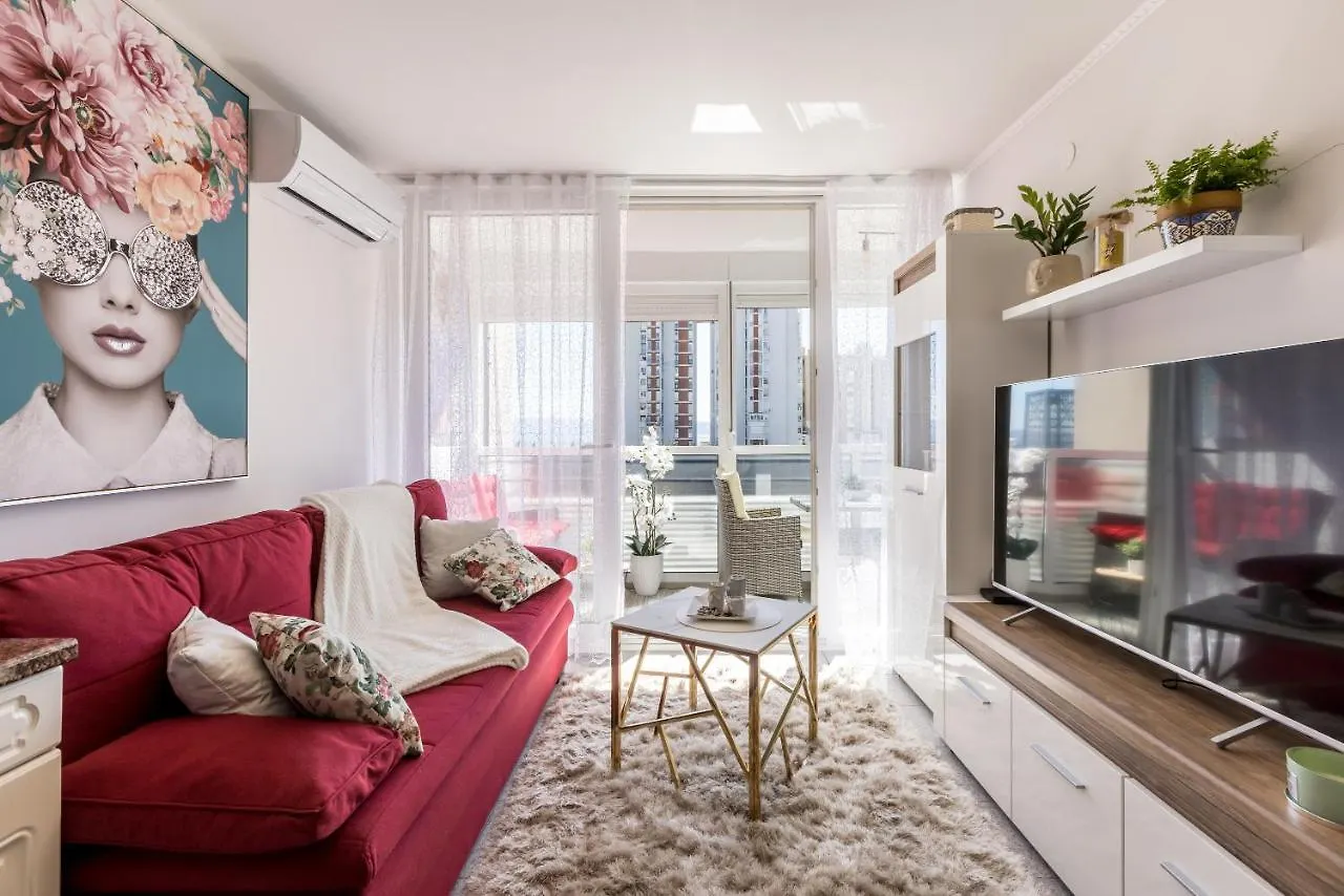 Apartment Desert Rose Split Croatia