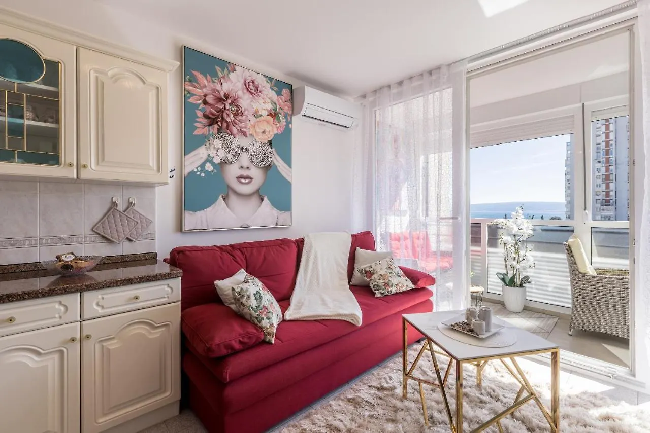 Apartment Desert Rose Split Croatia