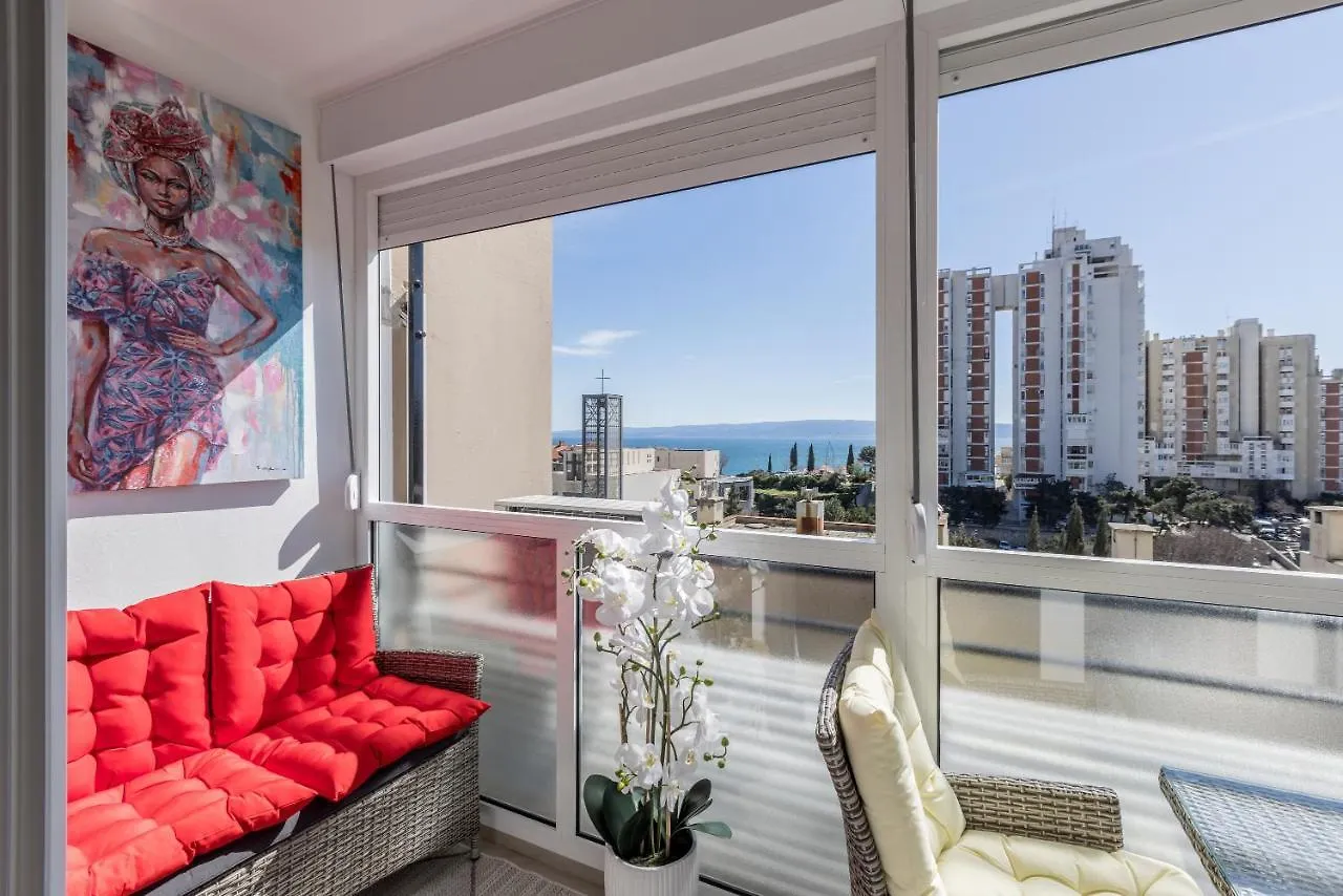 Apartment Desert Rose Split Croatia