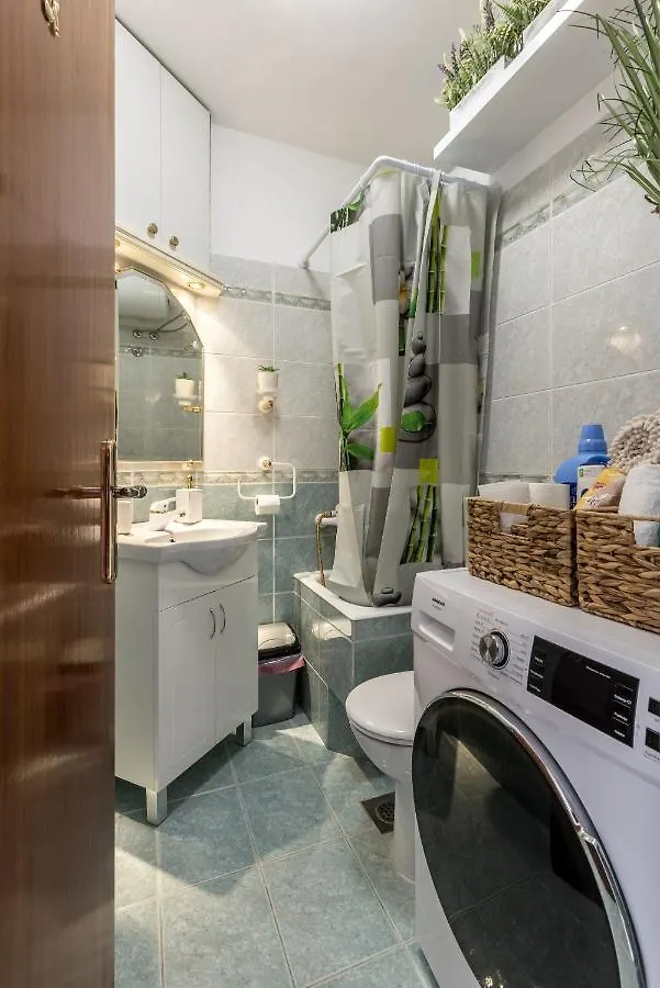 Apartment Desert Rose Split Croatia